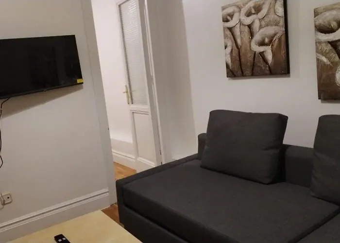 Apartamento en pleno centro de Madrid